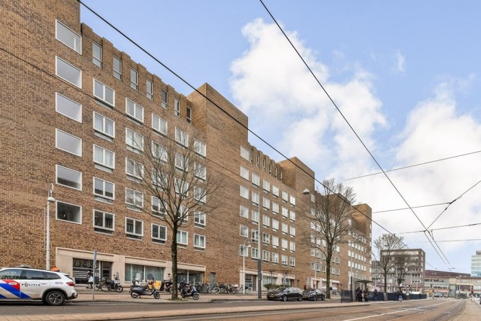 Appartement - Bos en Lommerplantsoen - Amsterdam