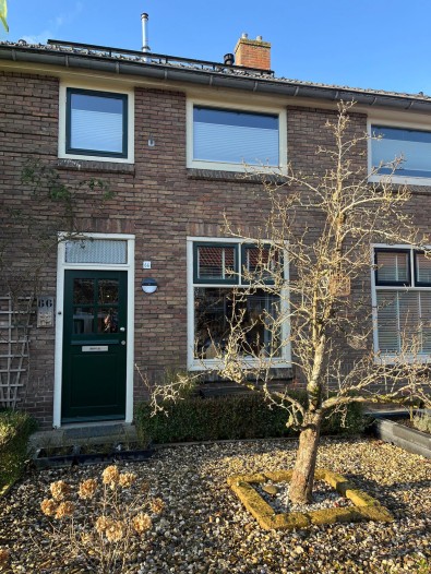 Huis - Batjanstraat - Enschede