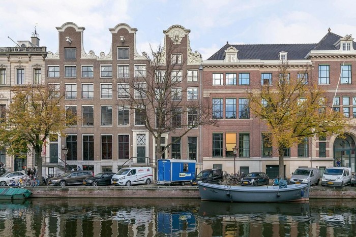 Appartement - Keizersgracht - Amsterdam