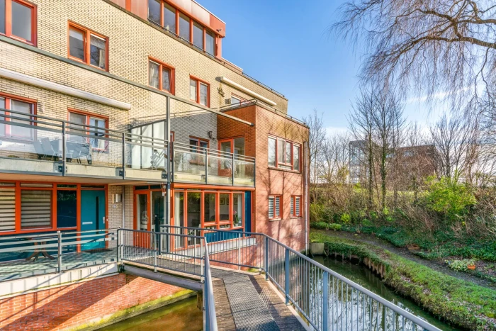 Appartement - Kas - Aalsmeer