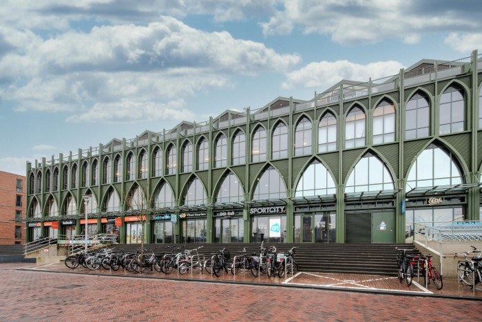 Appartement - Menno Simonszplein - Haarlem
