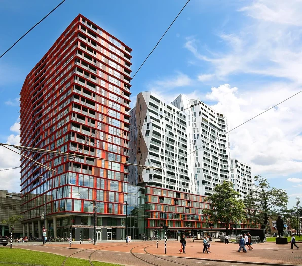 Appartement - Kruisplein - Rotterdam