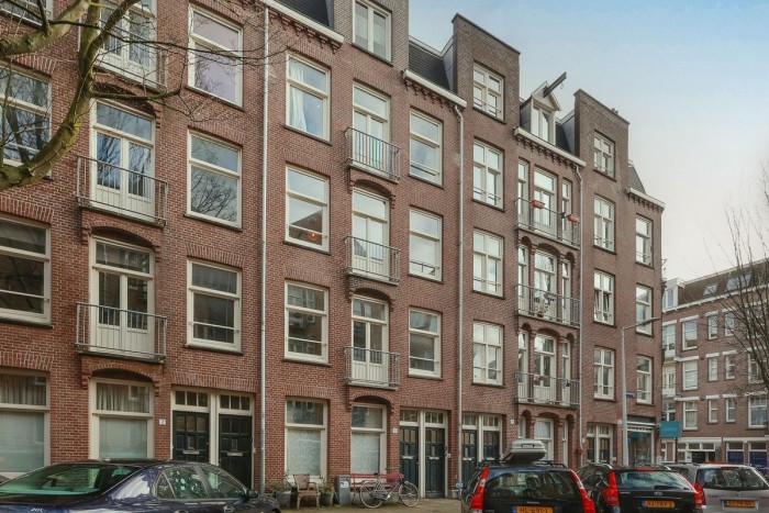 Appartement - Ingogostraat - Amsterdam