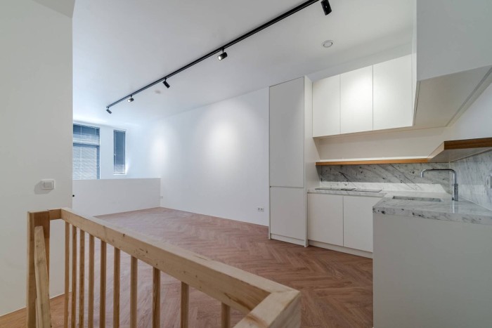 Appartement - Mathenesserdijk - Rotterdam