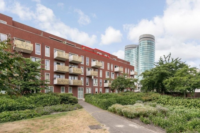 Appartement - Groenmarktstraat - Utrecht