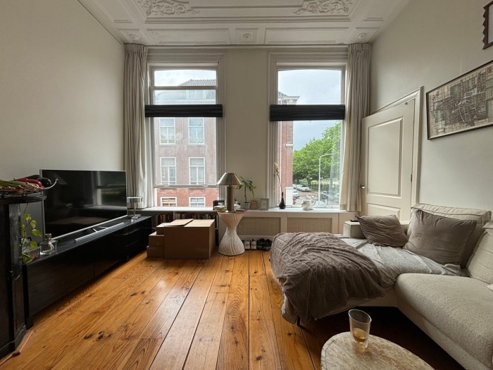 Appartement - Van der Duynstraat - 's-Gravenhage