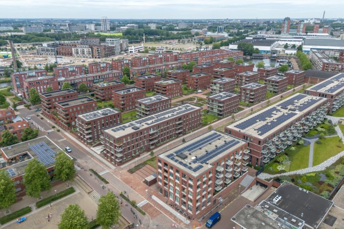 Appartement - Twellosebeeklaan - Utrecht