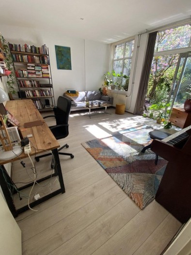 Appartement - Majubastraat - Amsterdam