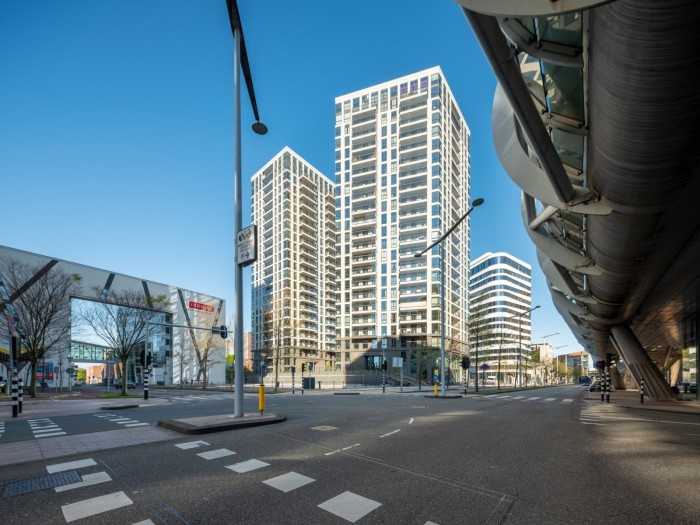 Appartement - Prinses Beatrixlaan - 's-Gravenhage