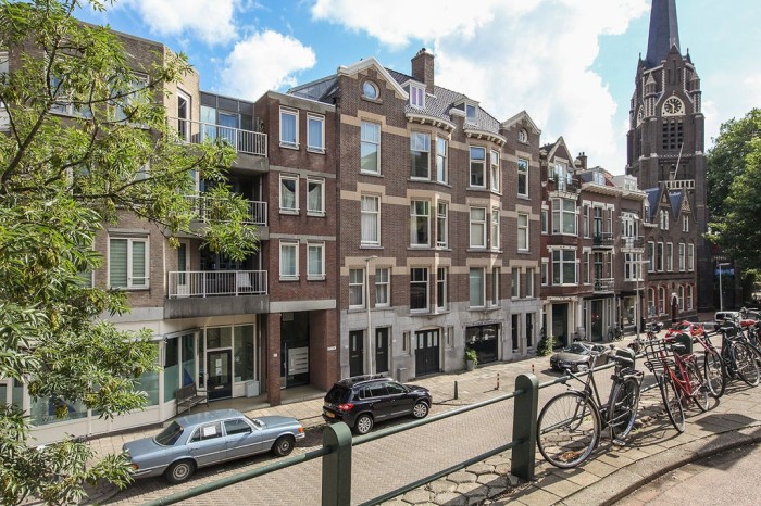 Appartement - Oostzeedijk Beneden - Rotterdam