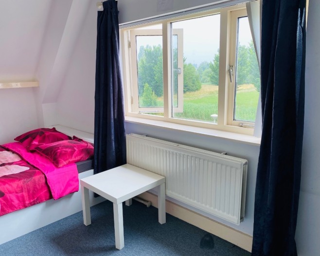 Kamer - Spakenburgstraat - Amsterdam