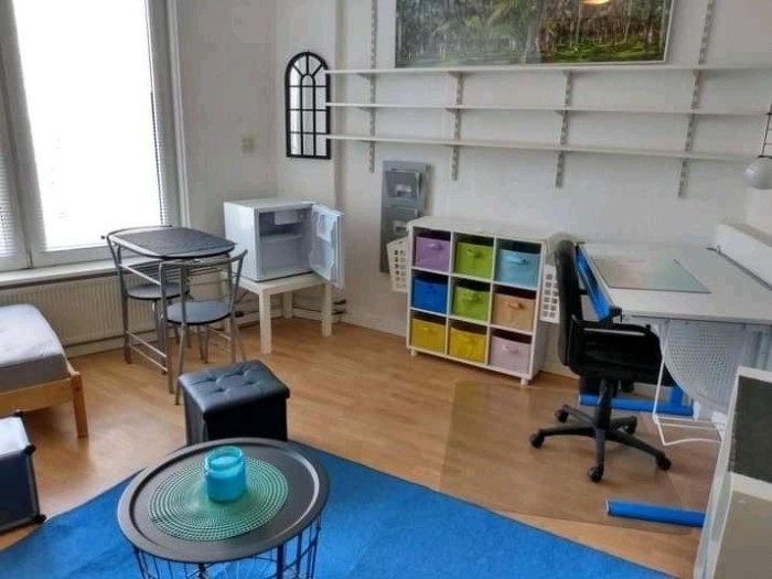 Kamer - Veerlaan - Rotterdam