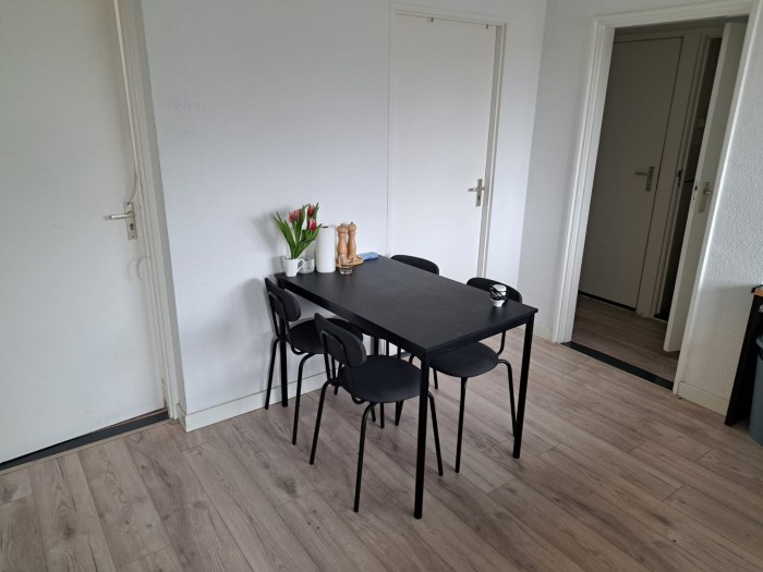 Kamer - Wethouder Nijhuisstraat - Enschede