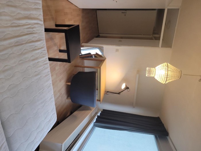 Kamer - Brede Hilledijk - Rotterdam