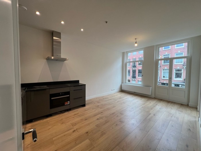 Appartement - Eerste Helmersstraat - Amsterdam