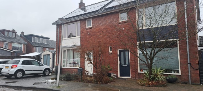 Kamer - Johan van Hoornstraat - Enschede