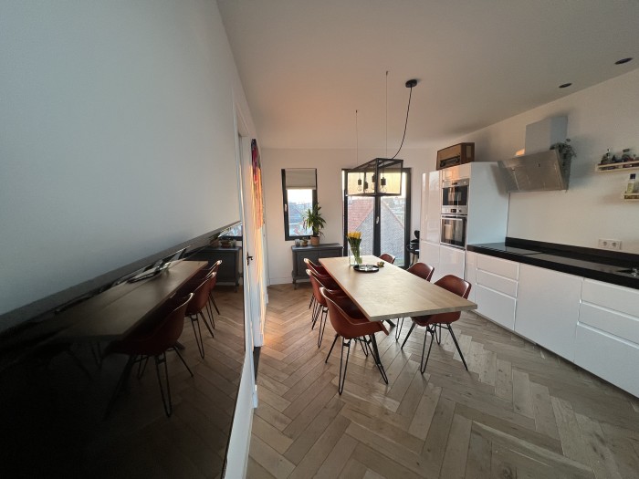 Appartement - Byzantiumstraat - Haarlem