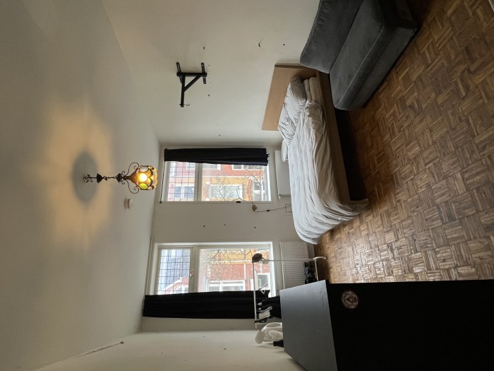 Kamer - Jozef Israëlsplein - Groningen