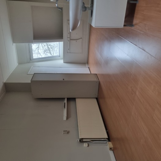 Kamer - Willem Lodewijkstraat - Leeuwarden