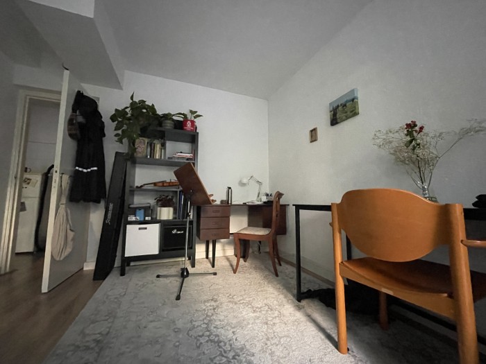 Kamer - Fritz Conijnstraat - Amsterdam