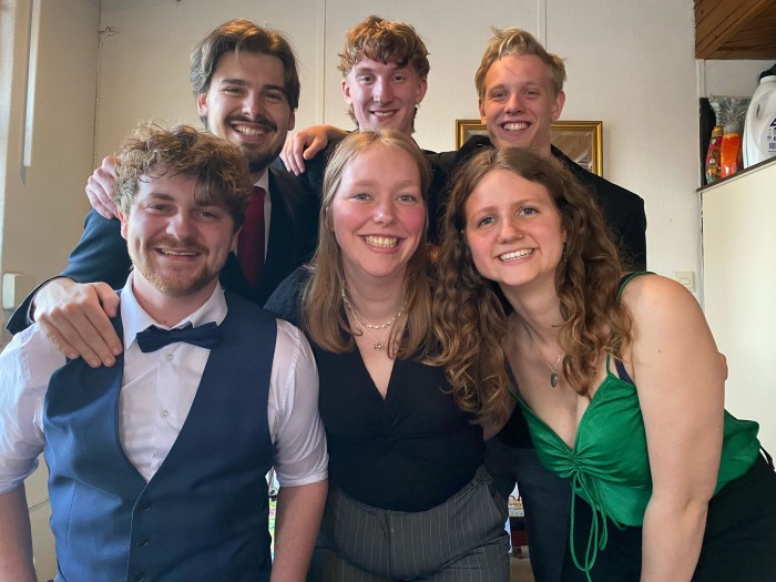 Kamer - Haaksbergerstraat - Enschede