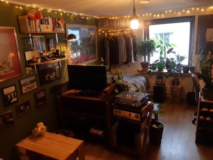 Kamer - Donkerstraat - Delft