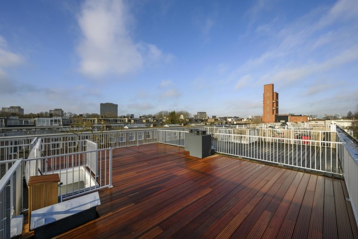 Appartement - Van Spilbergenstraat - Amsterdam