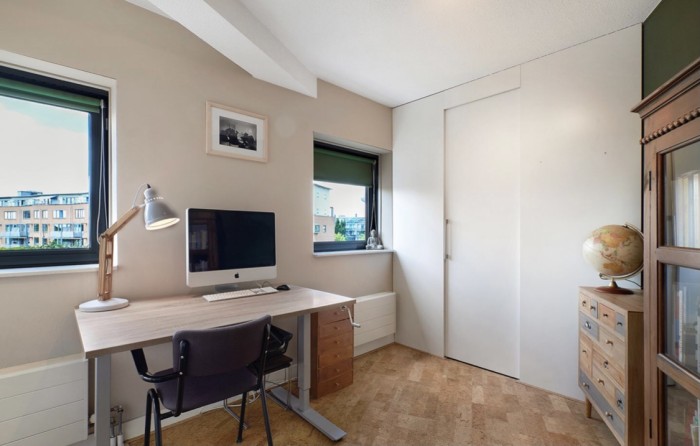 Kamer - Belgiëplein - Amsterdam