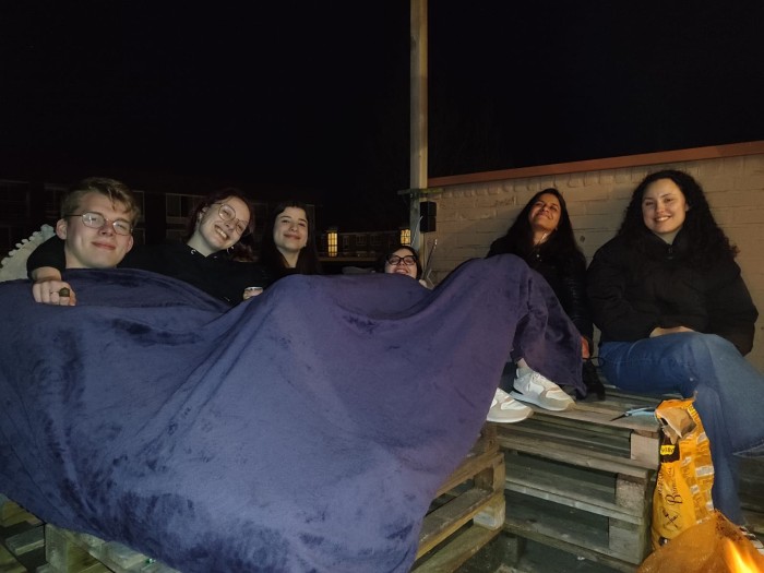 Kamer - G.J. van Heekstraat - Enschede