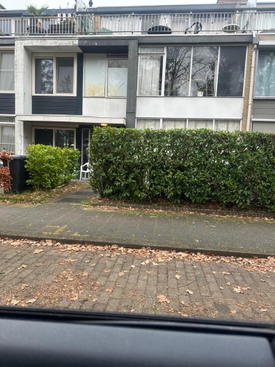 Kamer - Jan Ligthartplein - Zeist