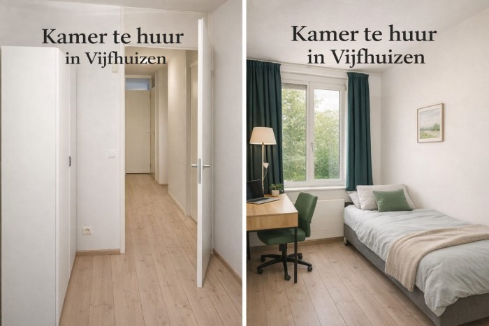 Kamer - Jack Sharp park - Vijfhuizen