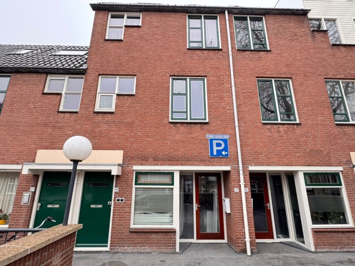 Appartement - Kleine Raamstraat - Groningen