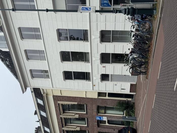 Appartement - Wittevrouwensingel - Utrecht