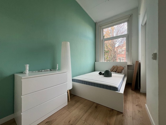 Appartement - Barentszstraat - 's-Gravenhage