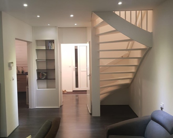 Kamer - Langezand - Lelystad