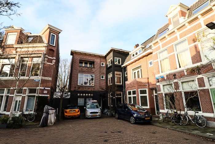 Appartement - Johan van Vlietstraat - Haarlem
