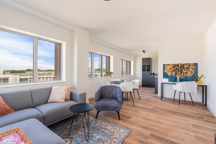 Appartement - Barajasweg - Amsterdam