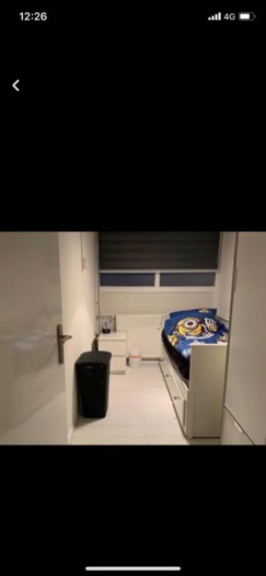 Kamer - Pharus - Zaandam