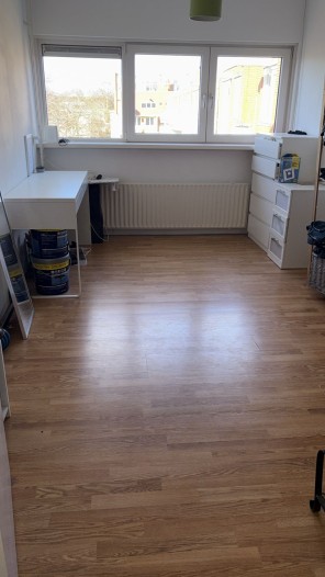 Kamer - Kolfschotenstraat - Amsterdam