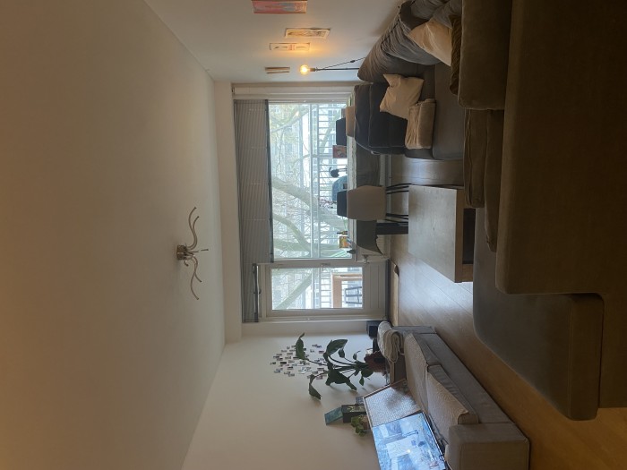 Kamer - Arent Janszoon Ernststraat - Amsterdam