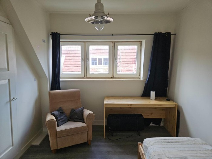 Kamer - Mesdagstraat - Amsterdam