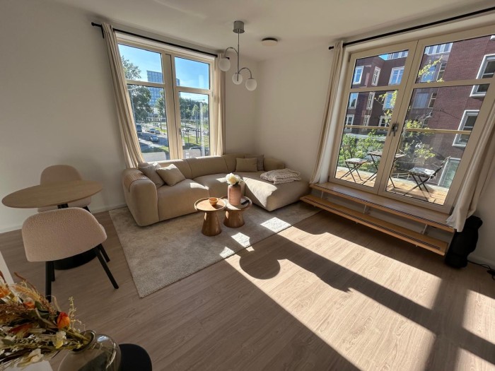 Appartement - Molenwerf - Amsterdam