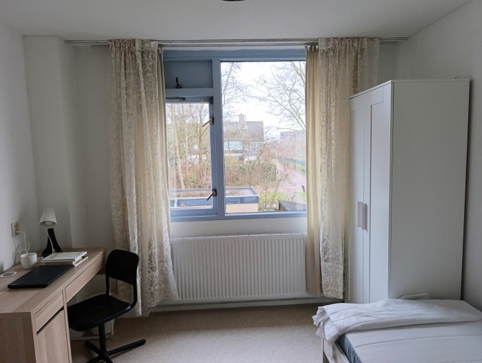 Kamer - Wilsonstraat - Hoofddorp