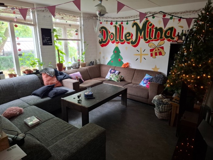 Kamer - Mina Krusemanstraat - Enschede