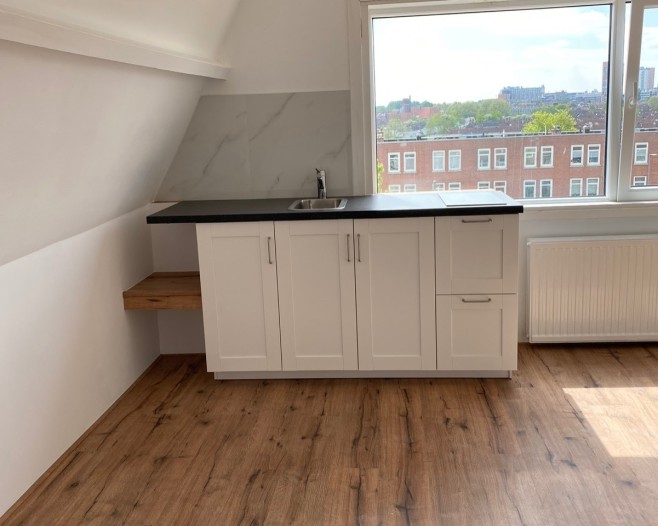 Kamer - Hillevliet - Rotterdam