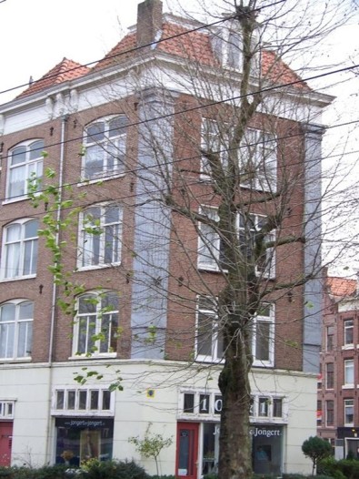 Appartement - Mauritskade - Amsterdam