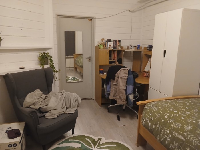 Kamer - Ruischenborchstraat - Enschede