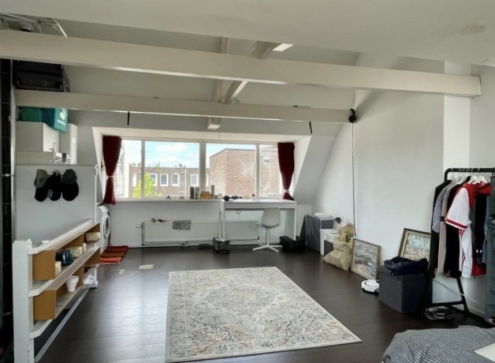 Appartement - Vierambachtsstraat - Rotterdam