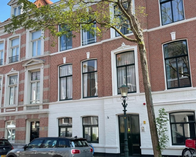 Kamer - Riouwstraat - 's-Gravenhage