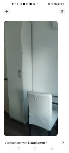 Kamer - Luchthavenlaan - Tilburg